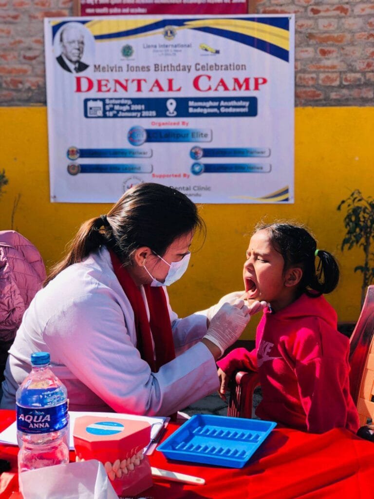 Residents at Mamaghar Anathalay Ashram