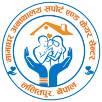Mamaghar Anathalay Logo